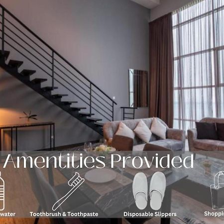 Loft Pano Seaview Suite 2 Bedroom By The Only Bnb Jelutong Ngoại thất bức ảnh