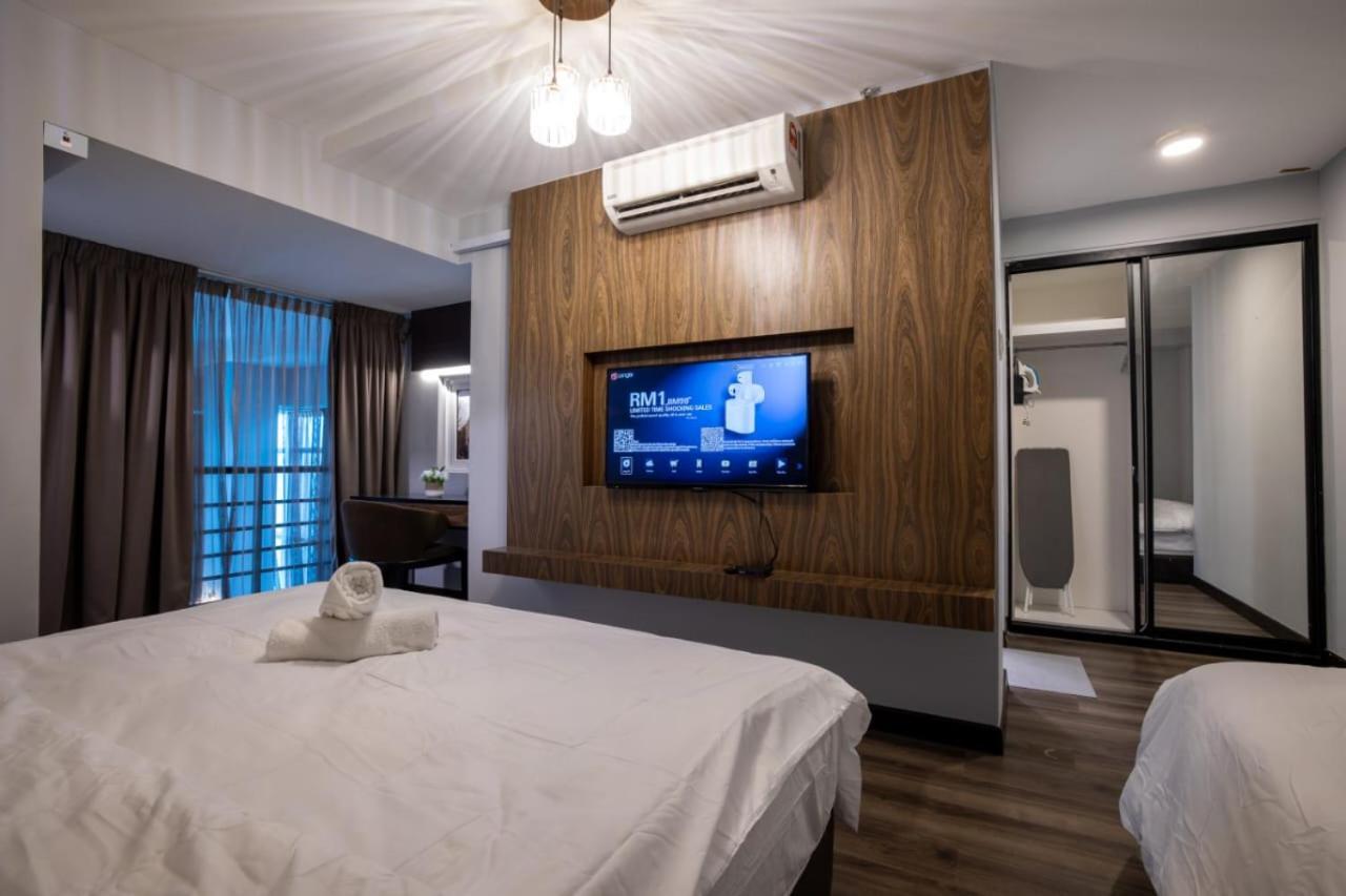Loft Pano Seaview Suite 2 Bedroom By The Only Bnb Jelutong Ngoại thất bức ảnh