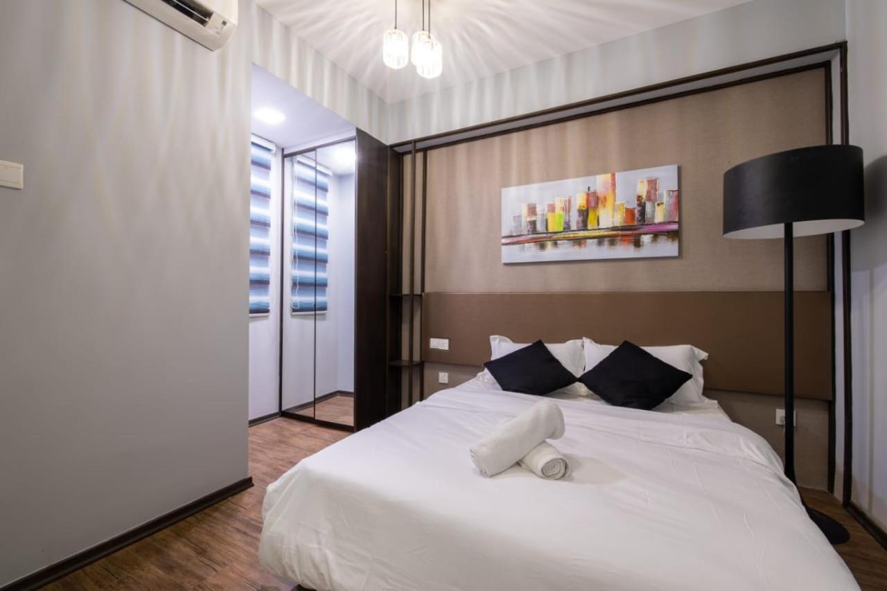 Loft Pano Seaview Suite 2 Bedroom By The Only Bnb Jelutong Ngoại thất bức ảnh