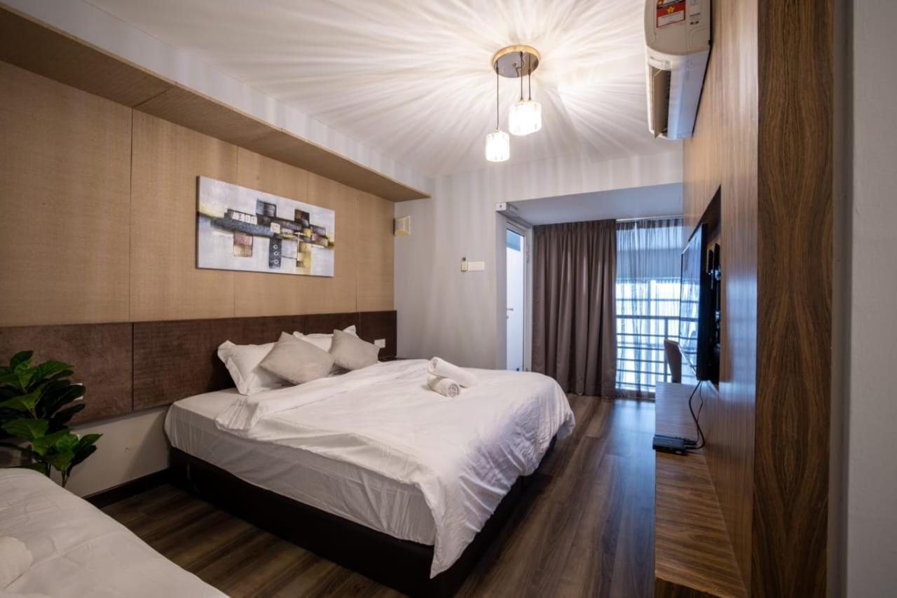 Loft Pano Seaview Suite 2 Bedroom By The Only Bnb Jelutong Ngoại thất bức ảnh