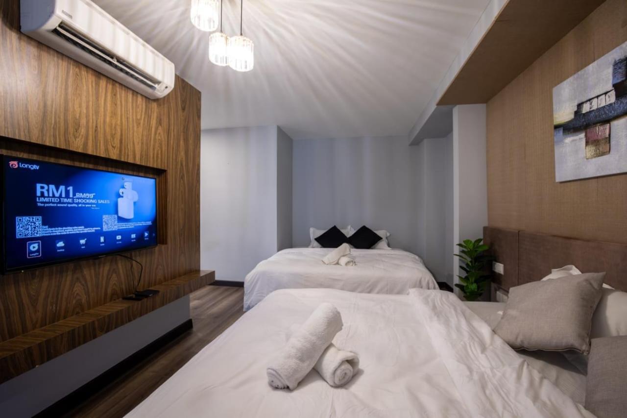 Loft Pano Seaview Suite 2 Bedroom By The Only Bnb Jelutong Ngoại thất bức ảnh