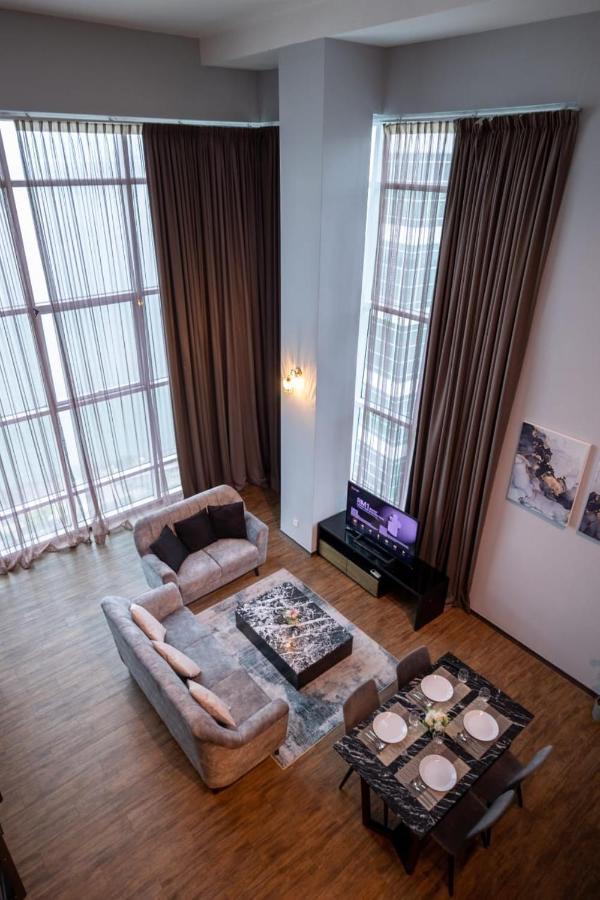 Loft Pano Seaview Suite 2 Bedroom By The Only Bnb Jelutong Ngoại thất bức ảnh