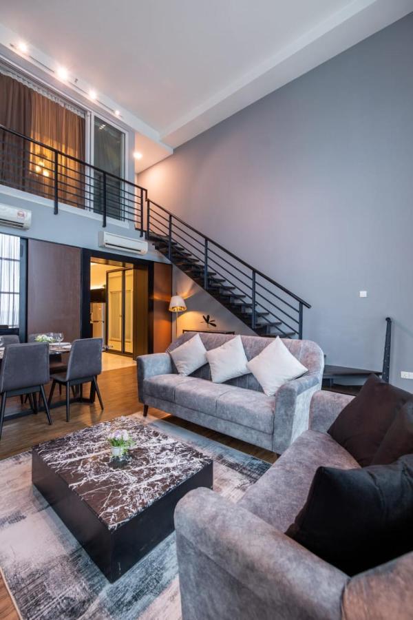 Loft Pano Seaview Suite 2 Bedroom By The Only Bnb Jelutong Ngoại thất bức ảnh