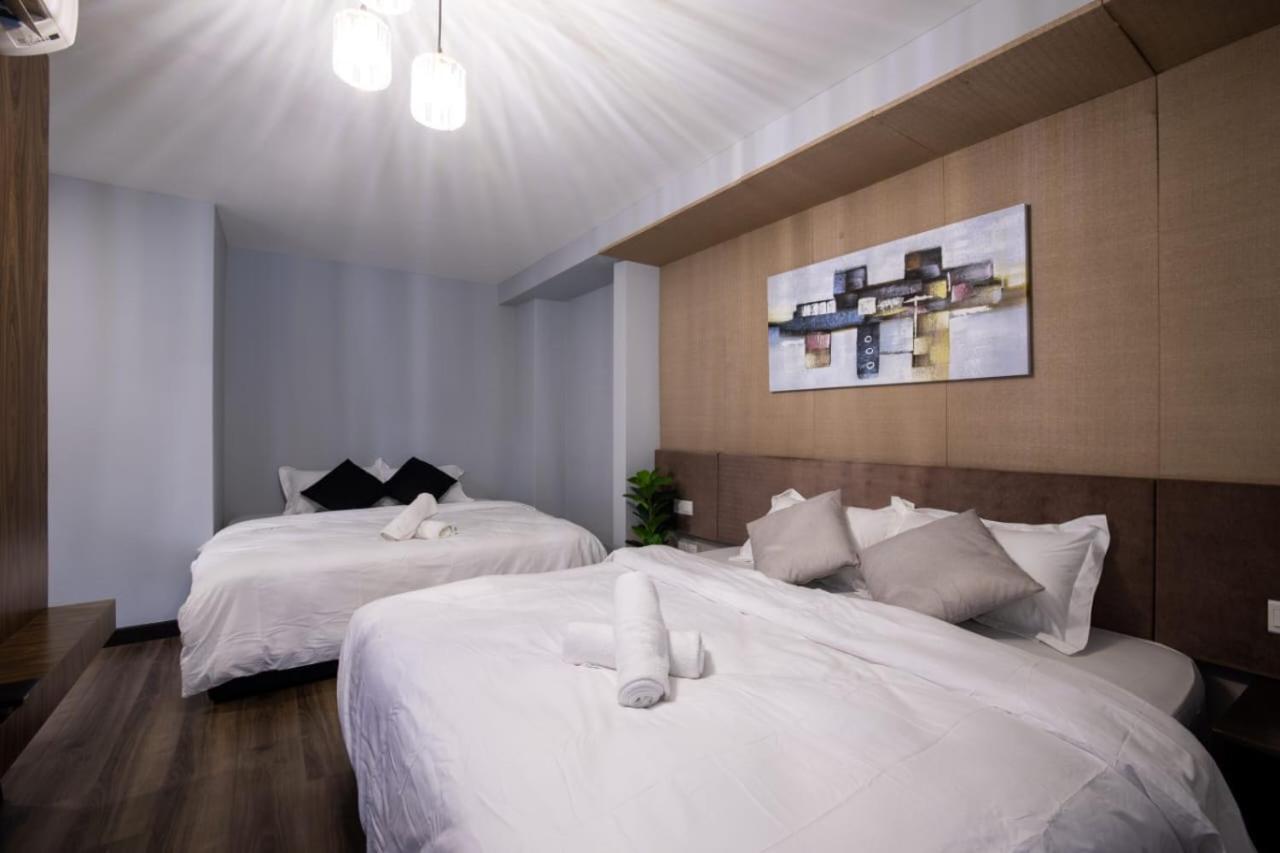Loft Pano Seaview Suite 2 Bedroom By The Only Bnb Jelutong Ngoại thất bức ảnh