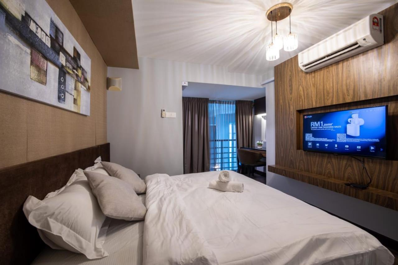 Loft Pano Seaview Suite 2 Bedroom By The Only Bnb Jelutong Ngoại thất bức ảnh