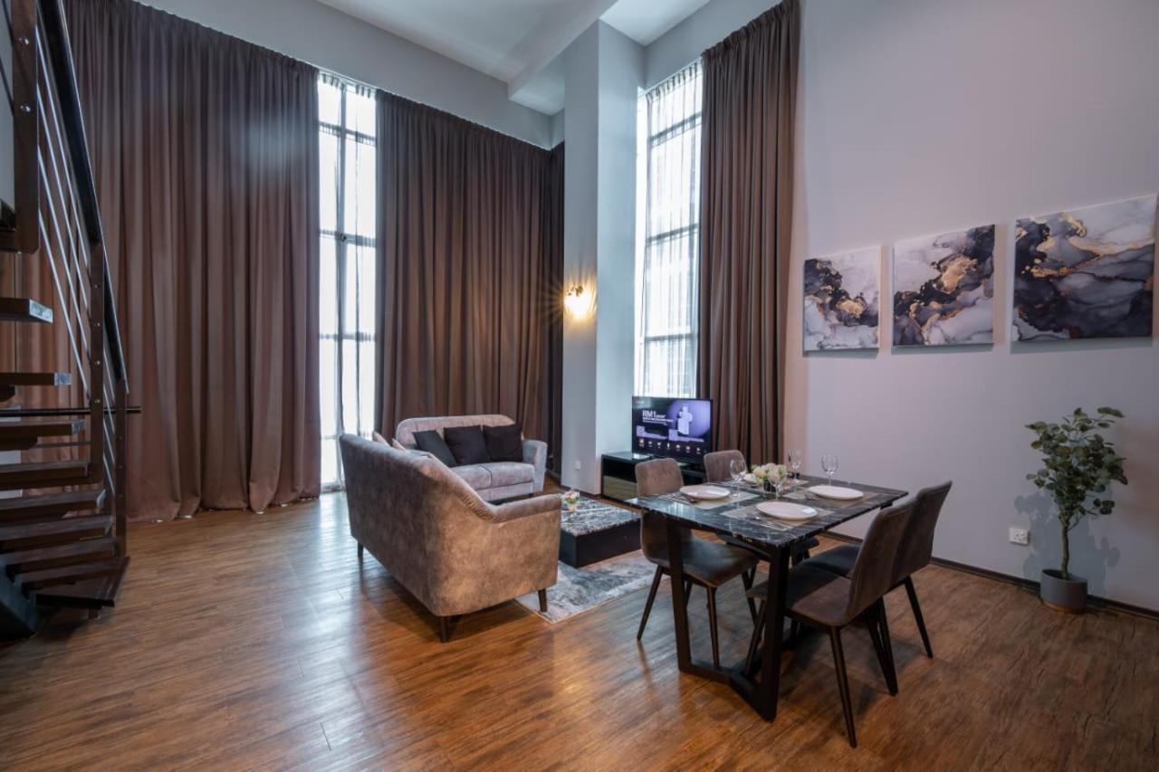 Loft Pano Seaview Suite 2 Bedroom By The Only Bnb Jelutong Ngoại thất bức ảnh