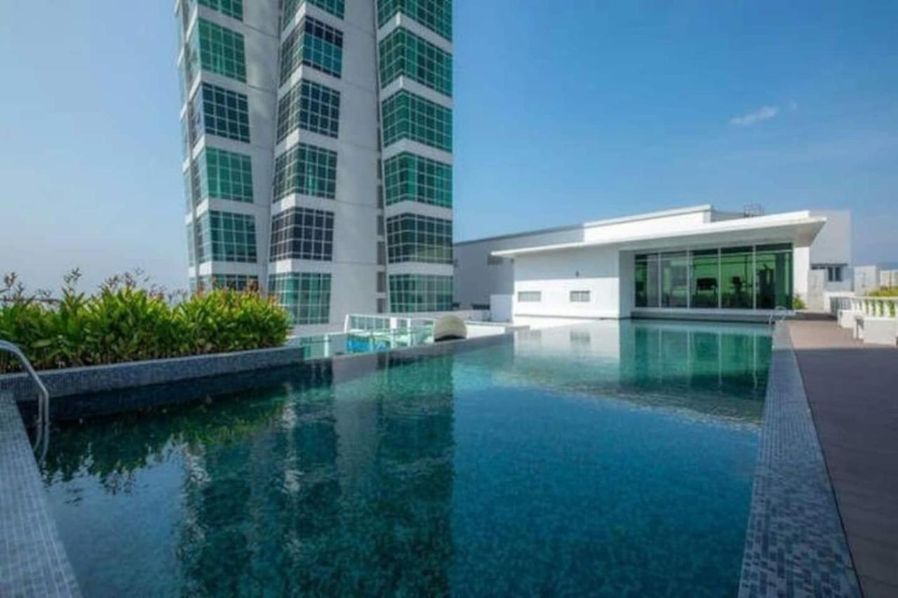 Loft Pano Seaview Suite 2 Bedroom By The Only Bnb Jelutong Ngoại thất bức ảnh