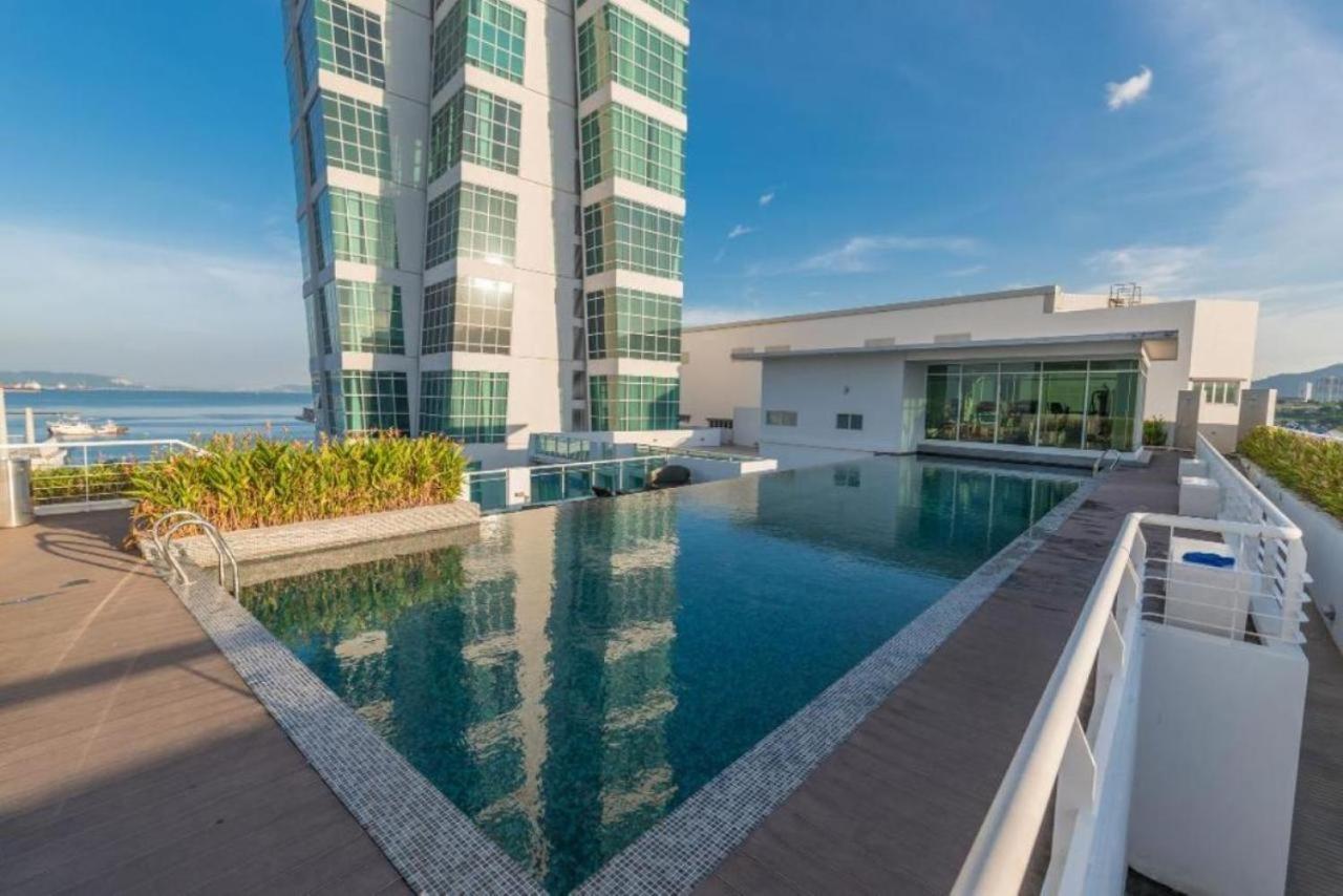 Loft Pano Seaview Suite 2 Bedroom By The Only Bnb Jelutong Ngoại thất bức ảnh