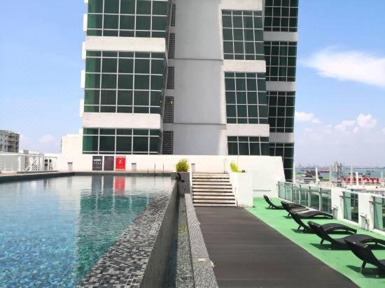 Loft Pano Seaview Suite 2 Bedroom By The Only Bnb Jelutong Ngoại thất bức ảnh