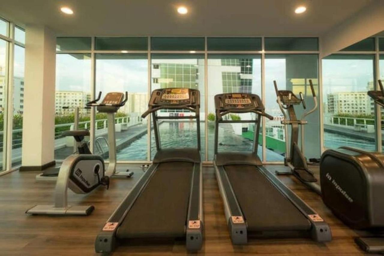 Loft Pano Seaview Suite 2 Bedroom By The Only Bnb Jelutong Ngoại thất bức ảnh
