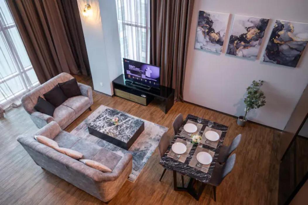 Loft Pano Seaview Suite 2 Bedroom By The Only Bnb Jelutong Ngoại thất bức ảnh