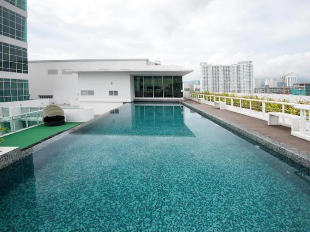 Loft Pano Seaview Suite 2 Bedroom By The Only Bnb Jelutong Ngoại thất bức ảnh